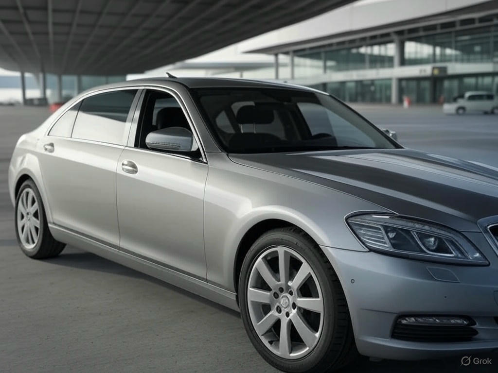 Private Transfer from or to Beijing Capital International Airport - Image 2